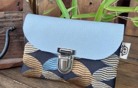 Upcycling-Täschchen
