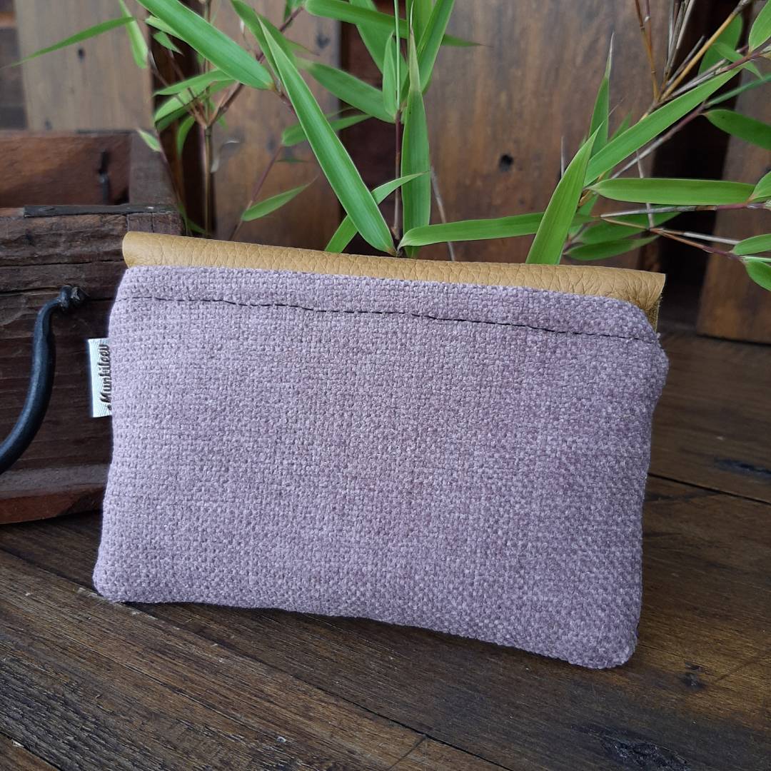 Upcycling-Täschchen – Bild 3