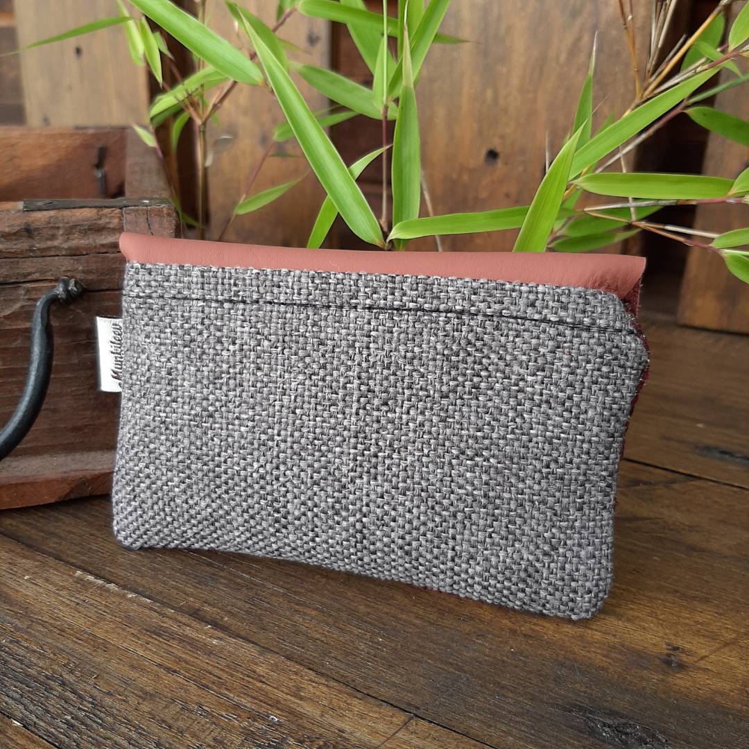 Upcycling-Täschchen – Bild 3