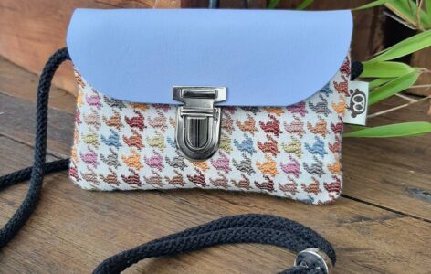 Upcycling-Täschchen