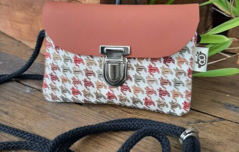 Upcycling-Täschchen