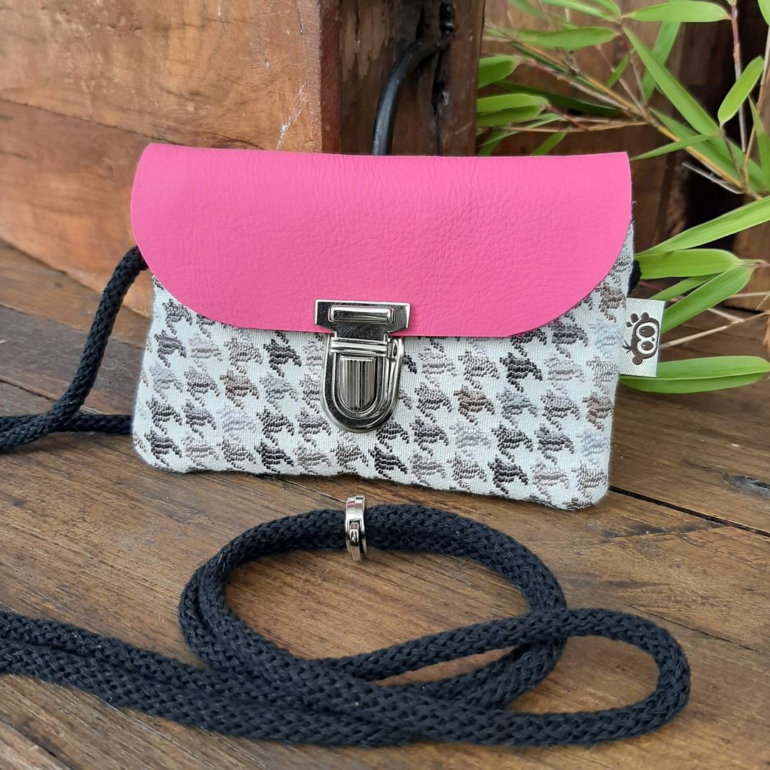 Upcycling-Täschchen