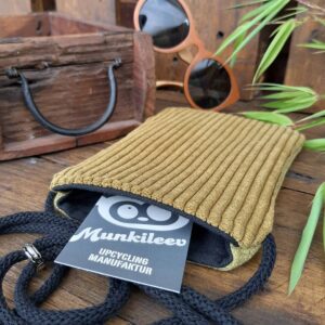 Upcycling-Täschchen