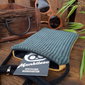 Upcycling-Täschchen