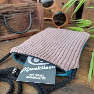 Upcycling-Täschchen