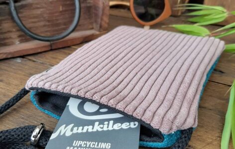 Upcycling-Täschchen