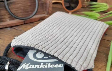 Upcycling-Täschchen