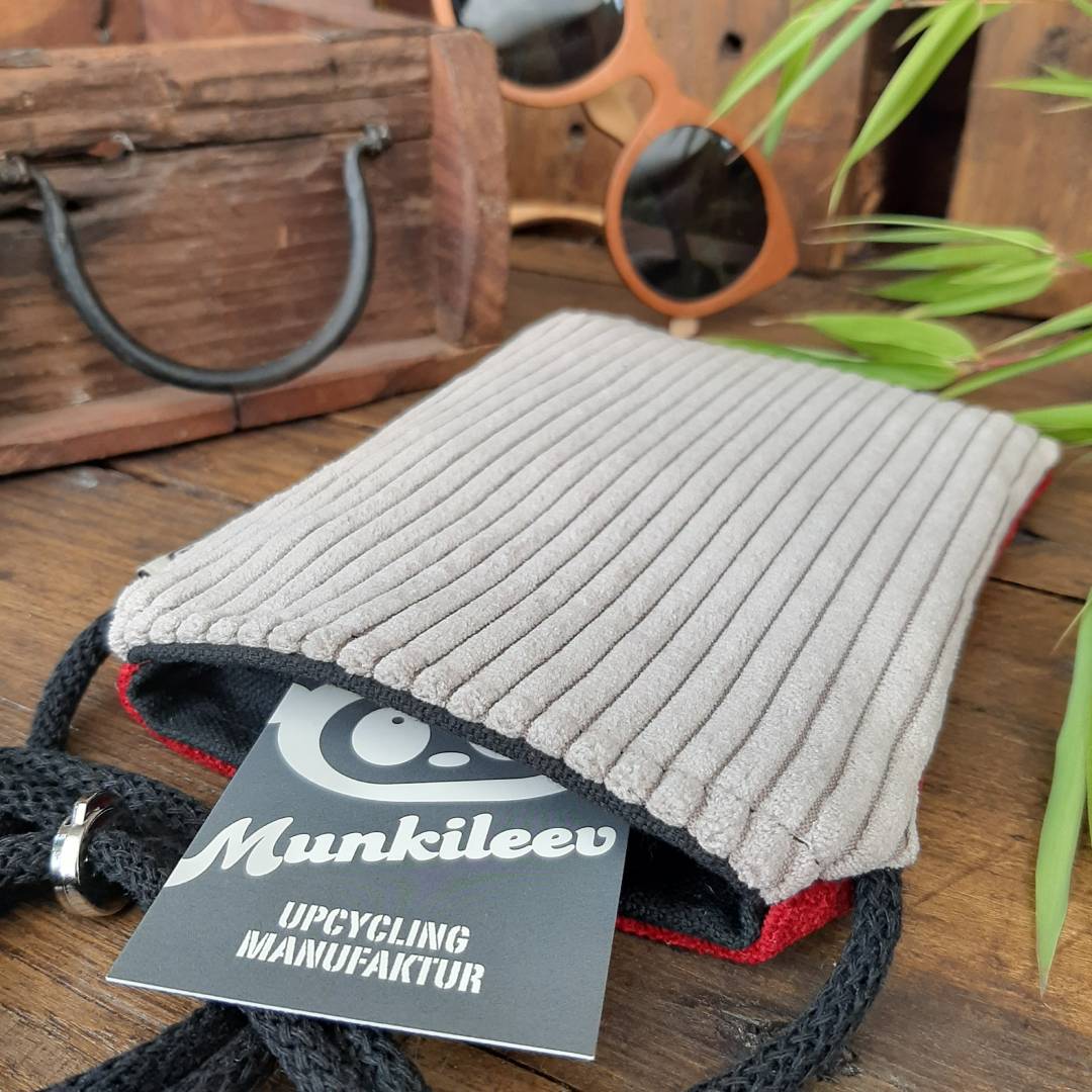 Upcycling-Täschchen
